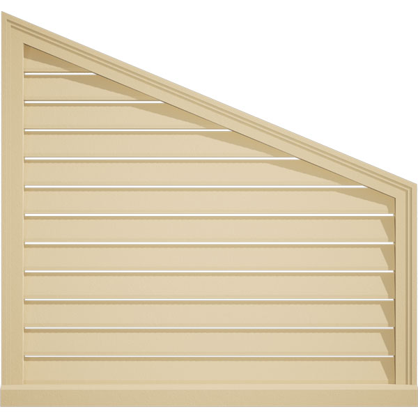 Ekena Millwork GVSPR40X3803SF-05