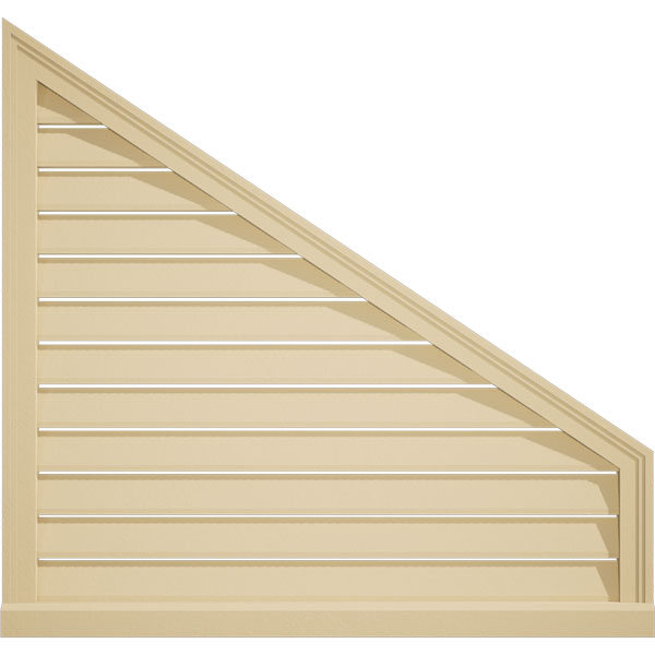 Ekena Millwork GVSPR40X3803SF-08