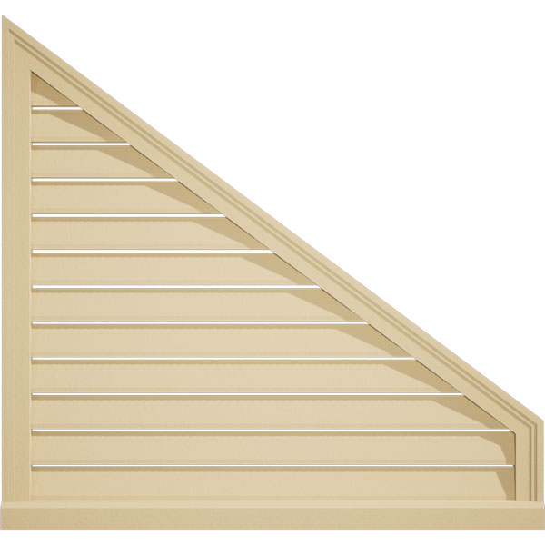 Ekena Millwork GVSPR40X3803SF-09