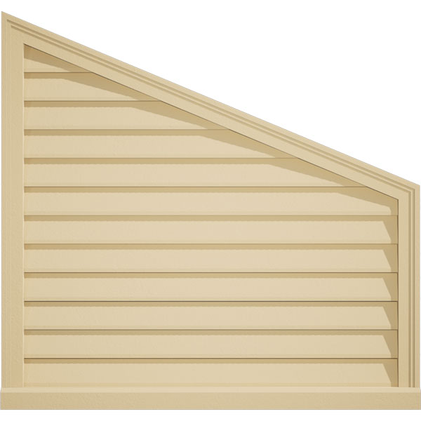 Ekena Millwork GVSPR40X3803SN-05