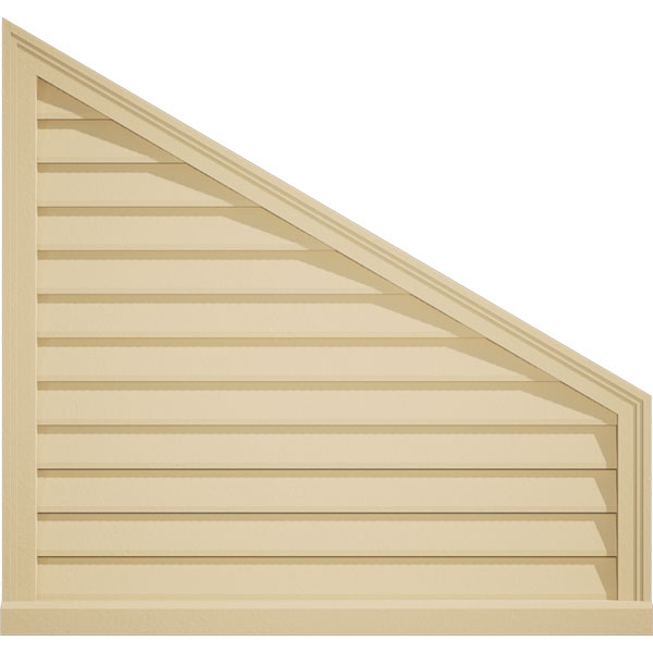 Ekena Millwork GVSPR40X3803SN-07
