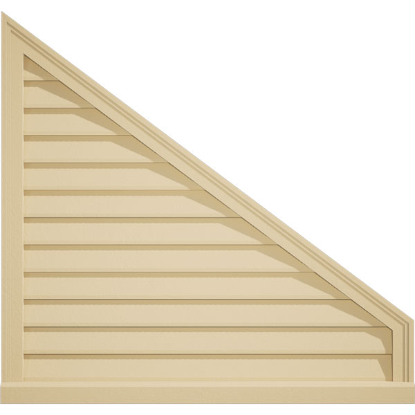 Ekena Millwork GVSPR40X3803SN-09