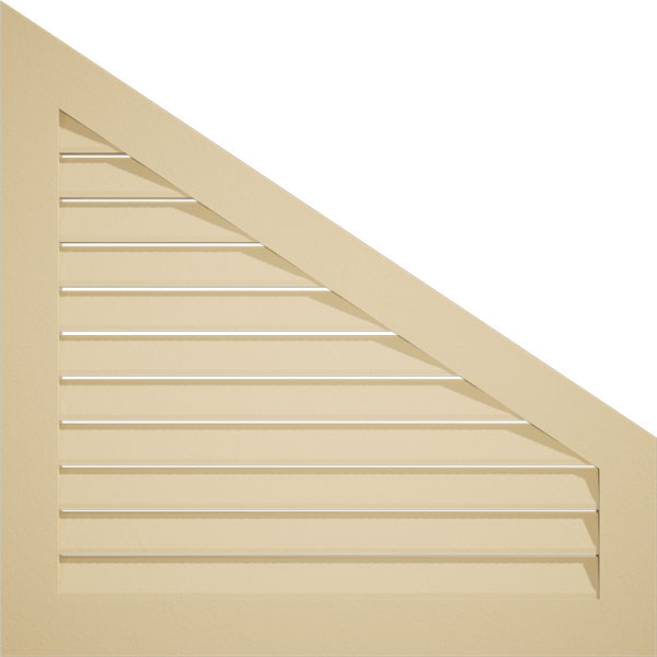 Ekena Millwork GVSPR40X4001SF-08