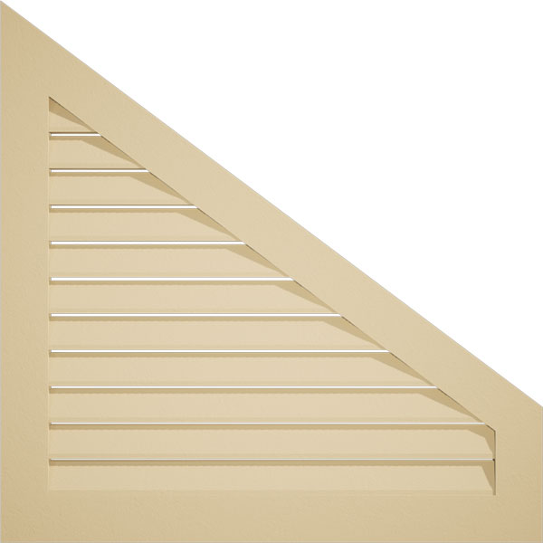 Ekena Millwork GVSPR40X4001SF-09