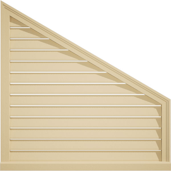 Ekena Millwork GVSPR40X4003SF-07