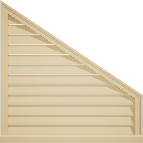 Ekena Millwork GVSPR40X4003SF-08