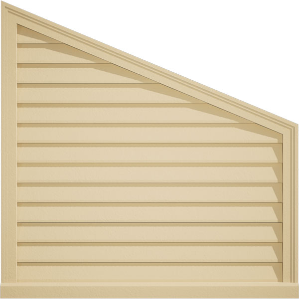 Ekena Millwork GVSPR40X4003SN-05