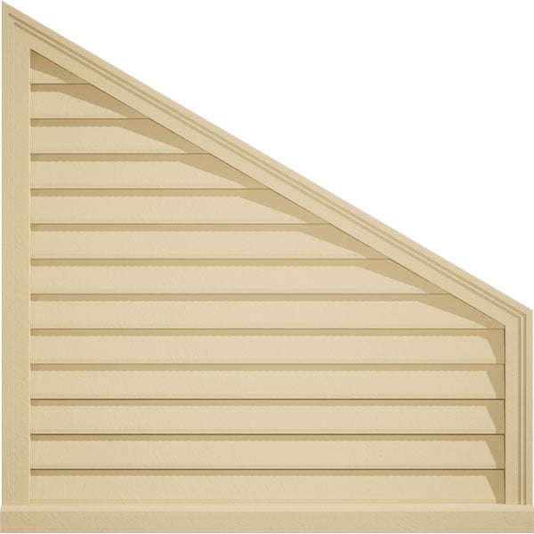Ekena Millwork GVSPR40X4003SN-07
