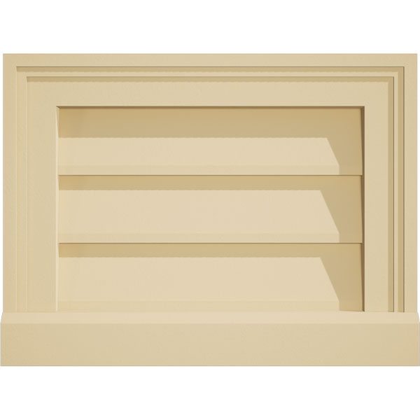 Ekena Millwork GVSVE16X1203SN