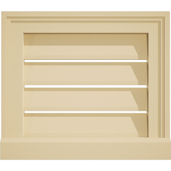 Ekena Millwork GVSVE16X1403SF