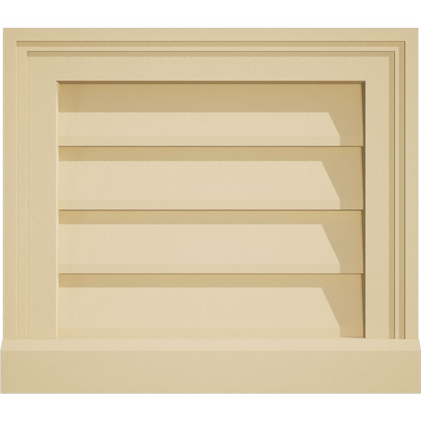 Ekena Millwork GVSVE16X1403SN