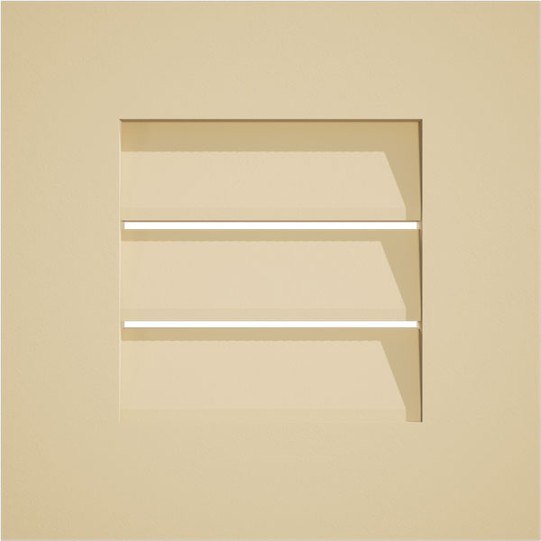 Ekena Millwork GVSVE16X1601SF