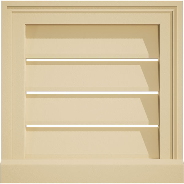 Ekena Millwork GVSVE16X1603SF