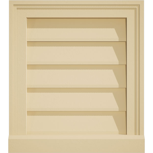 Ekena Millwork GVSVE16X1803SN