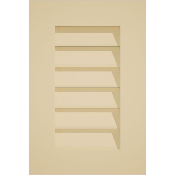 Ekena Millwork GVSVE16X2401SN