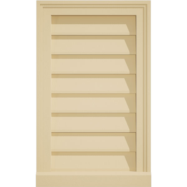 Ekena Millwork GVSVE16X2603SN