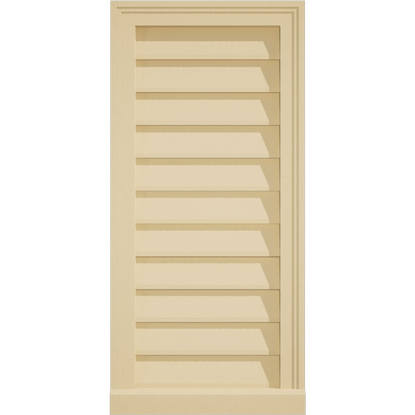 Ekena Millwork GVSVE16X3403SN
