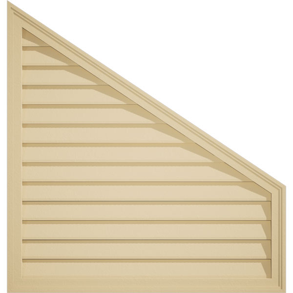 Ekena Millwork GVSPR40X4202SN-08