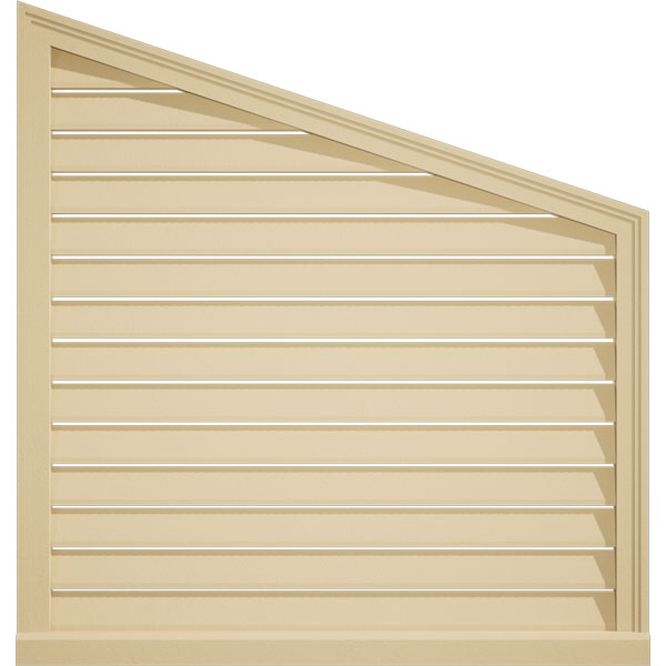 Ekena Millwork GVSPR40X4203SF-04