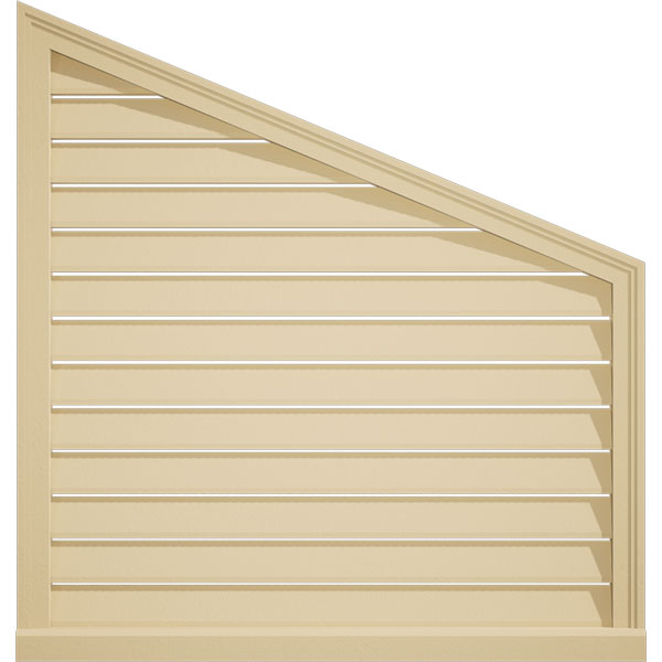 Ekena Millwork GVSPR40X4203SF-05