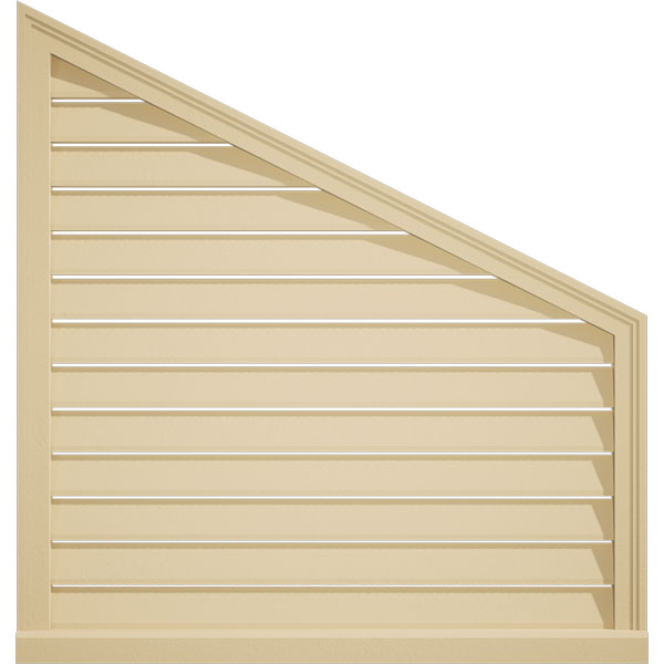 Ekena Millwork GVSPR40X4203SF-06