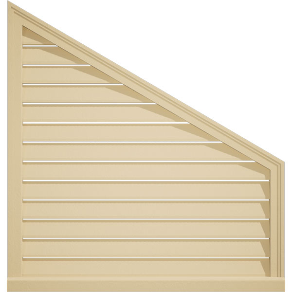 Ekena Millwork GVSPR40X4203SF-07