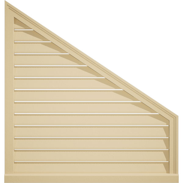 Ekena Millwork GVSPR40X4203SF-08