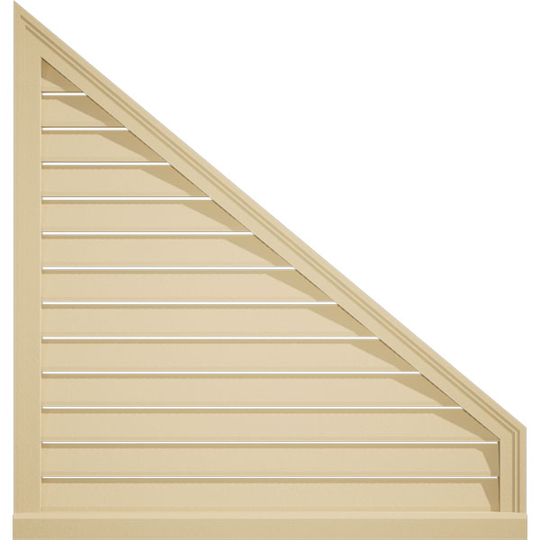 Ekena Millwork GVSPR40X4203SF-10