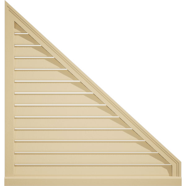 Ekena Millwork GVSPR40X4203SF-11
