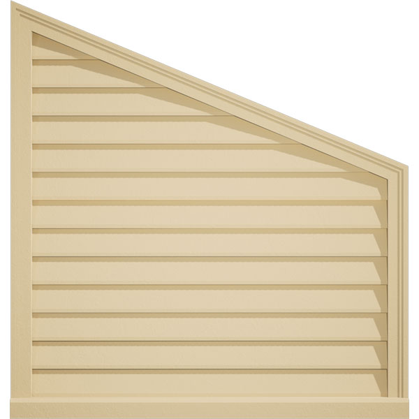 Ekena Millwork GVSPR40X4203SN-05