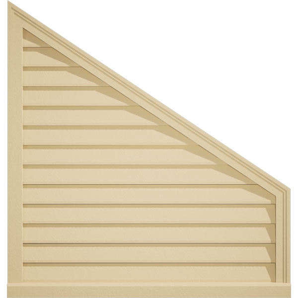 Ekena Millwork GVSPR40X4203SN-08