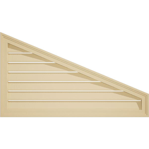 Ekena Millwork GVSPR42X2402SF-05
