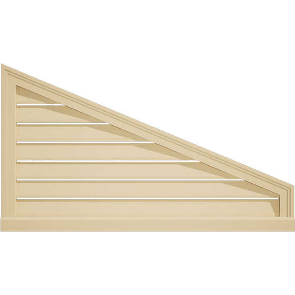 Ekena Millwork GVSPR42X2403SF-05