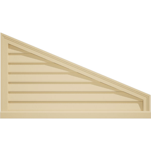Ekena Millwork GVSPR42X2403SN-05