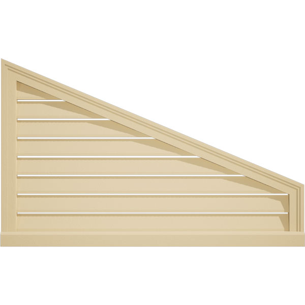 Ekena Millwork GVSPR42X2603SF-05