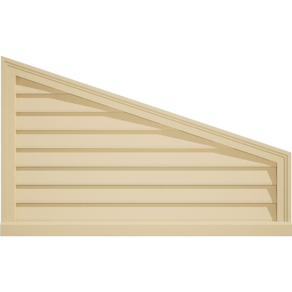 Ekena Millwork GVSPR42X2603SN-04