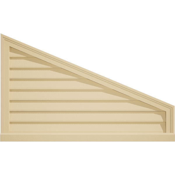 Ekena Millwork GVSPR42X2603SN-05