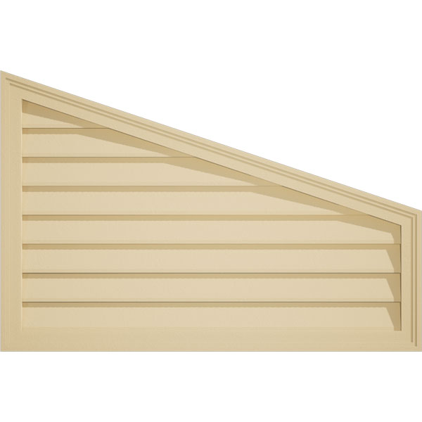 Ekena Millwork GVSPR42X2802SN-04