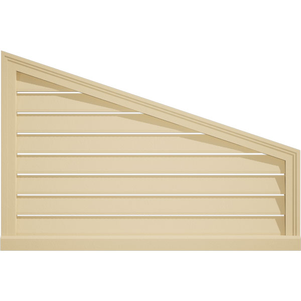Ekena Millwork GVSPR42X2803SF-04