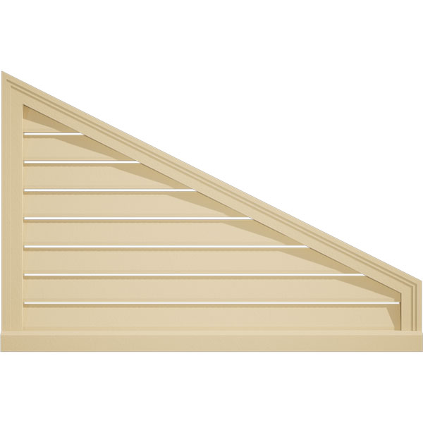 Ekena Millwork GVSPR42X2803SF-06