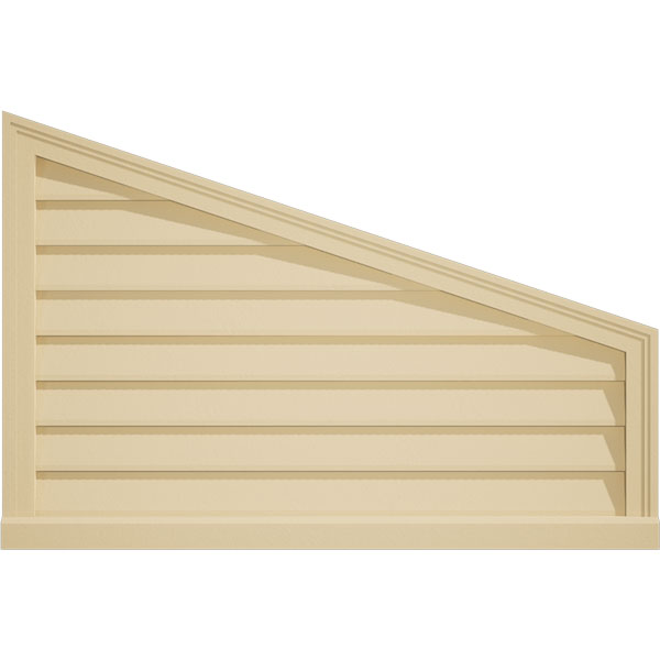 Ekena Millwork GVSPR42X2803SN-04