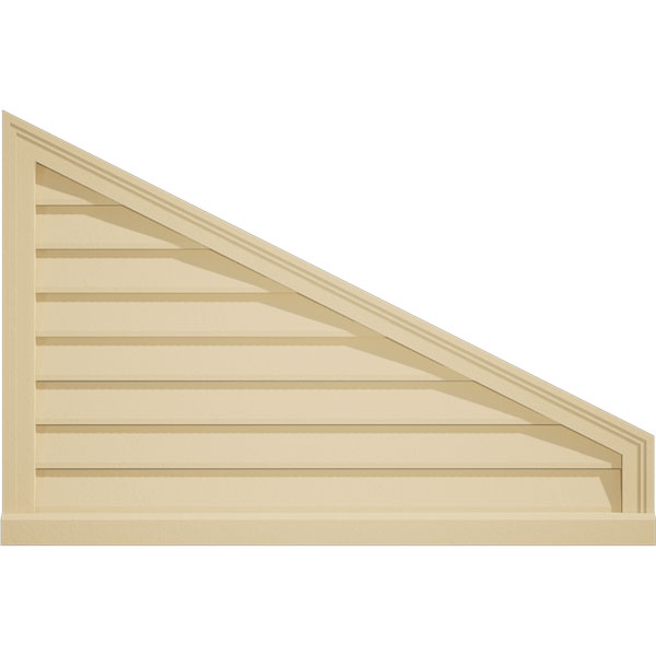 Ekena Millwork GVSPR42X2803SN-06