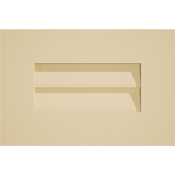 Ekena Millwork GVSVE18X1201SN