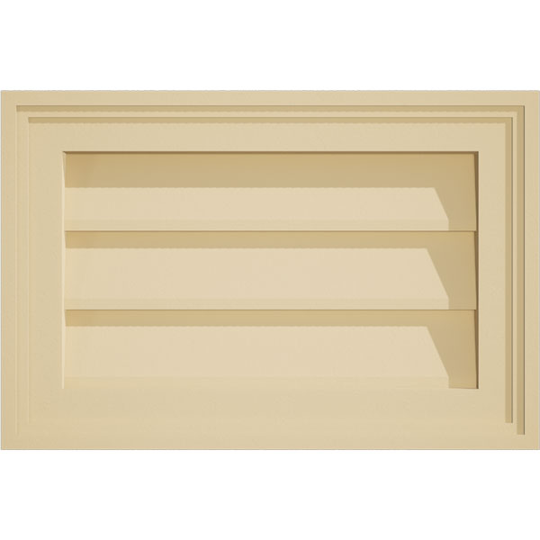 Ekena Millwork GVSVE18X1202SN