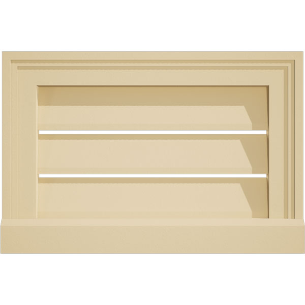 Ekena Millwork GVSVE18X1203SF