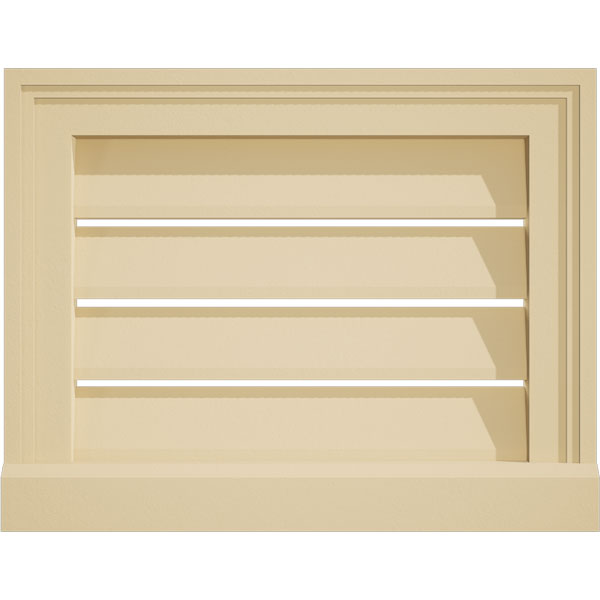 Ekena Millwork GVSVE18X1403SF