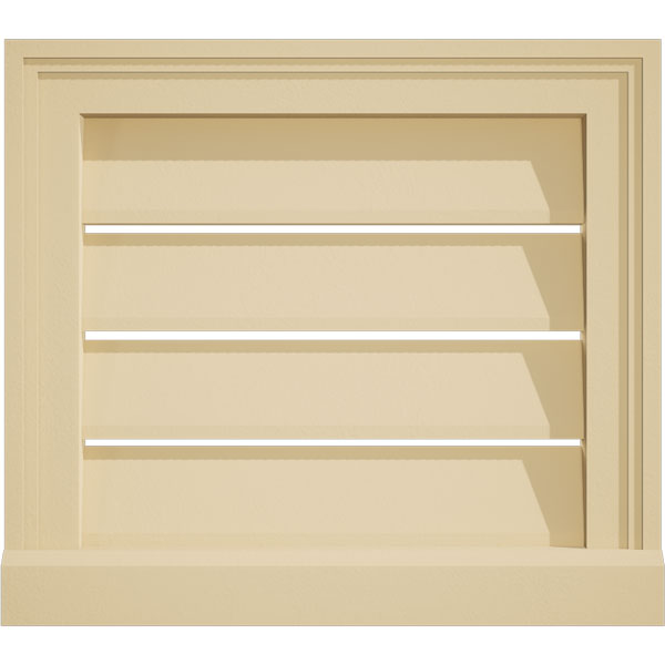 Ekena Millwork GVSVE18X1603SF
