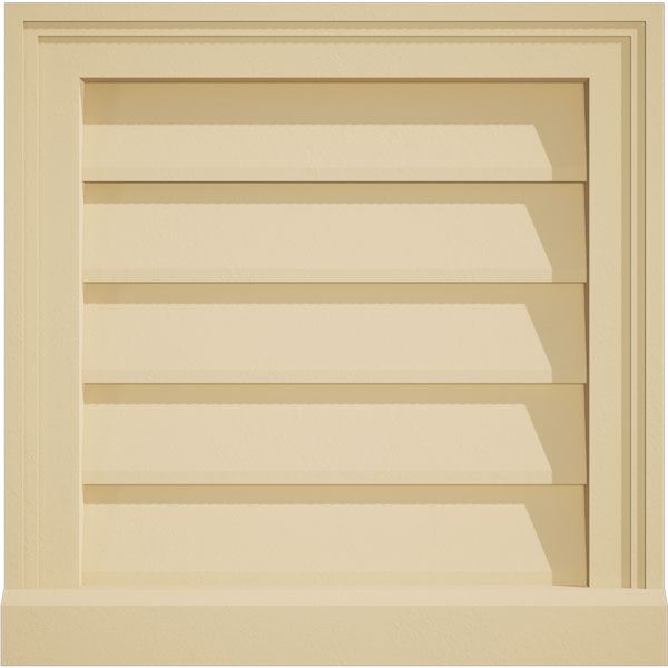 Ekena Millwork GVSVE18X1803SN