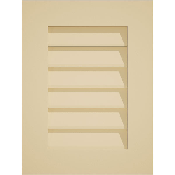 Ekena Millwork GVSVE18X2401SN