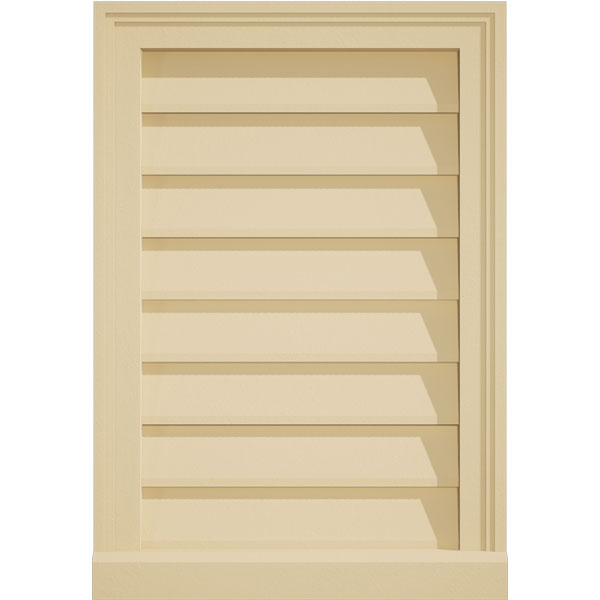 Ekena Millwork GVSVE18X2603SN
